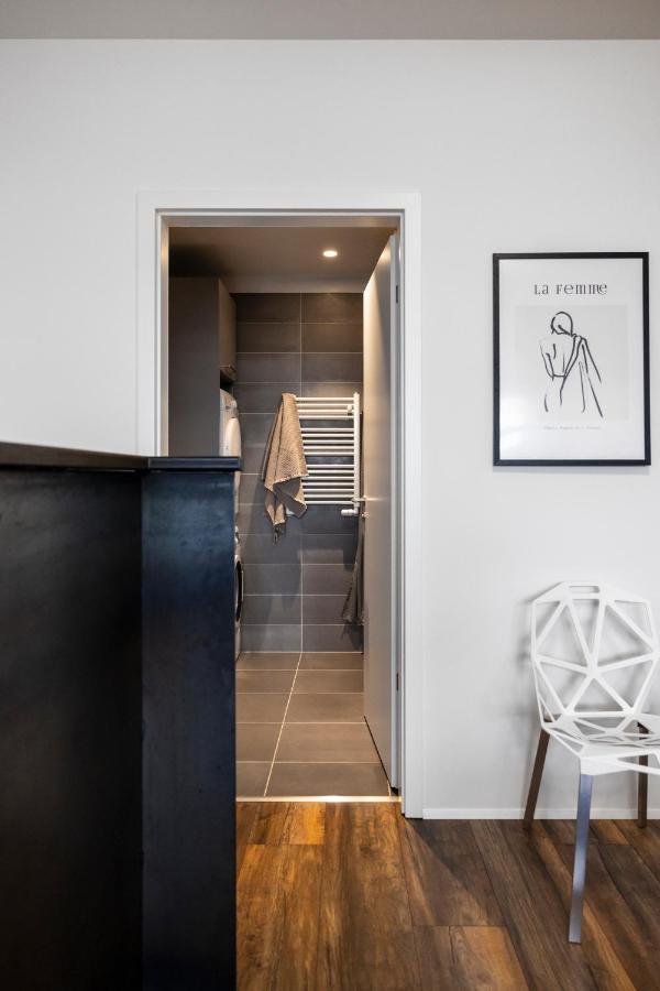 Loft-Style Duplex With Balcony In Downtown Reykjavik Daire Dış mekan fotoğraf