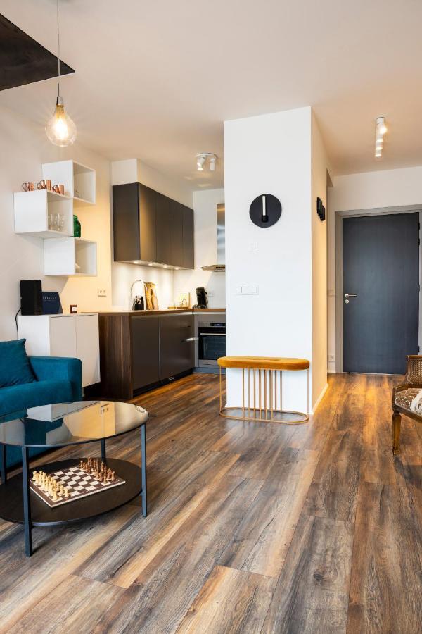 Loft-Style Duplex With Balcony In Downtown Reykjavik Daire Dış mekan fotoğraf